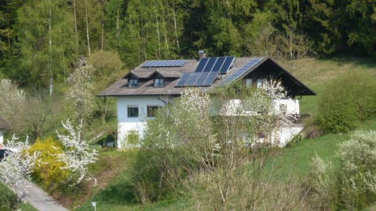 Ferienwohnung Allmunzen