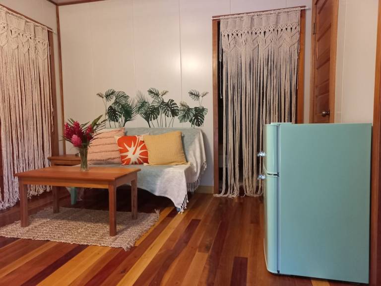 Lodge Cayo District