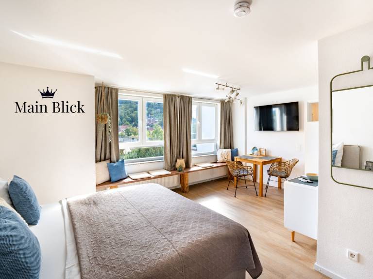 Ferienwohnung Großheubach