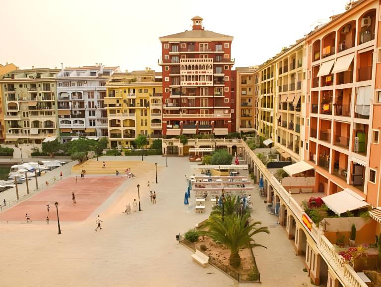 Apartamento Port Saplaya