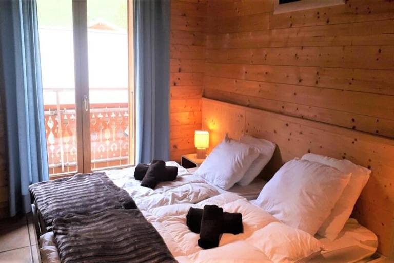 Ferienwohnung in Morzine, Französische Alpen, Frankreich