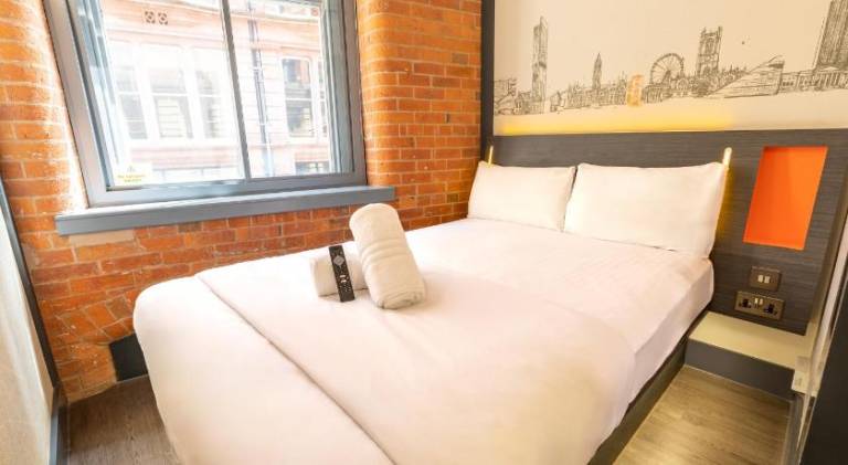 EasyHotel Manchester in Manchester