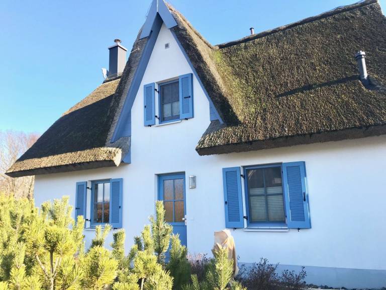 Ferienhaus in Glowe f&uuml;r max. 4 Personen