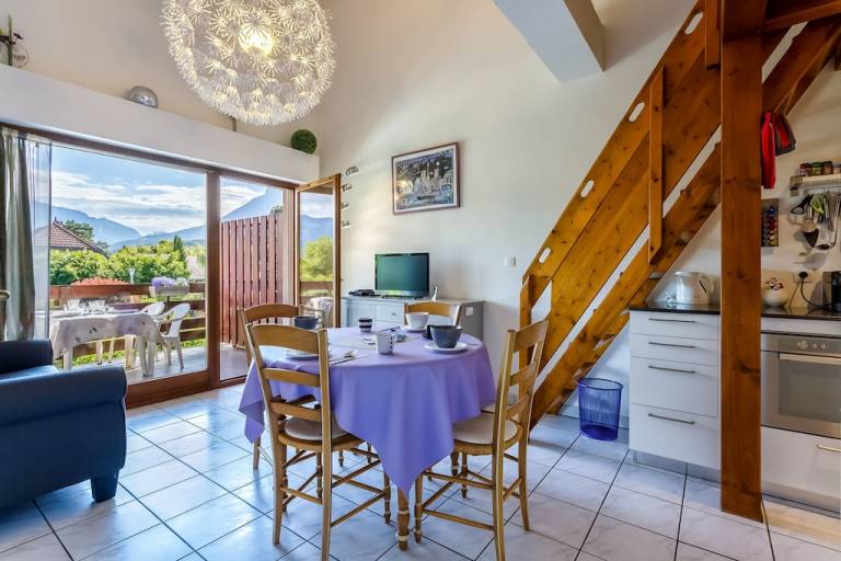 Appartement Duingt