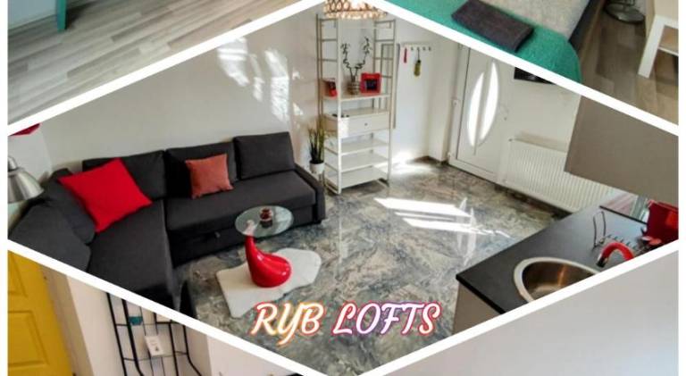 RYB Lofts - Modern Comfort by Downtown BP in Budapest
