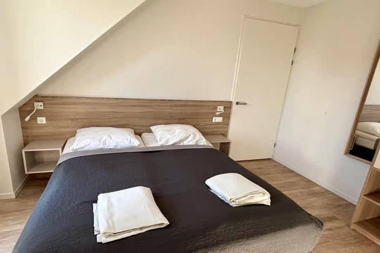 Rental apartment with yard & sauna | Close to the beach | Dogs allowed — photo 4