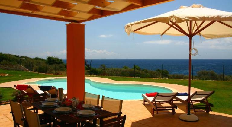Big villa with terrace, garden & private pool | Pets are welcome — photo 4