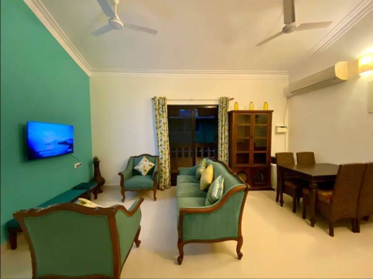 Holiday apartment with pool — photo 2
