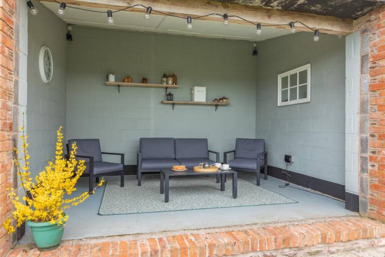 Cottage with garden & barbeque — photo 5
