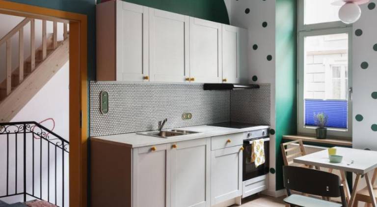 Holiday apartment with 2 rooms for 6 persons — photo 2