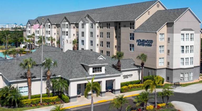 Homewood Suites by Hilton Orlando - Nearest to Universal Studios in Orlando, FL