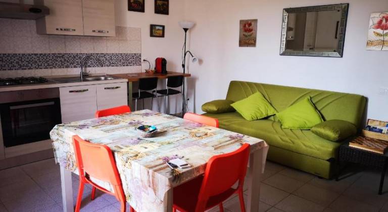 Beautiful vacation home with patio & garden | Pets are welcome in Donoratico