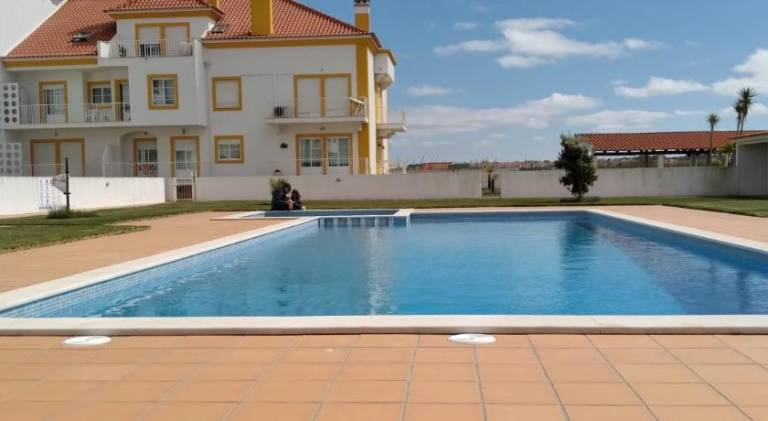 Apartment with private pool, terrace & yard — photo 2