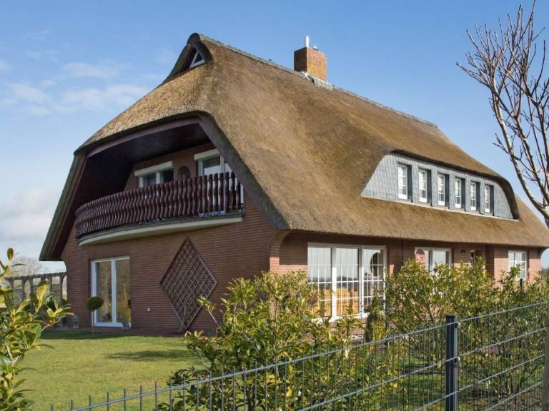 In Blandorf Wichte mit Gro&szlig;em Balkon