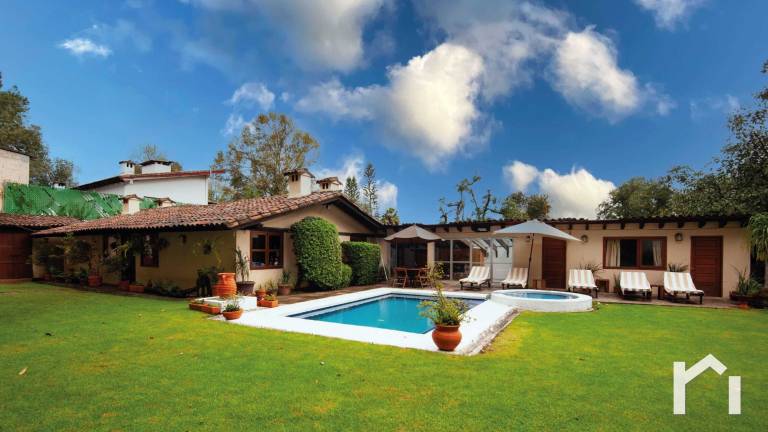 House  Valle de Bravo