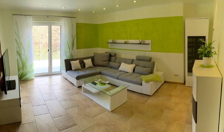 Ferienwohnung Wallhausen