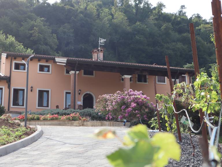 Bauernhof Montecchio Maggiore