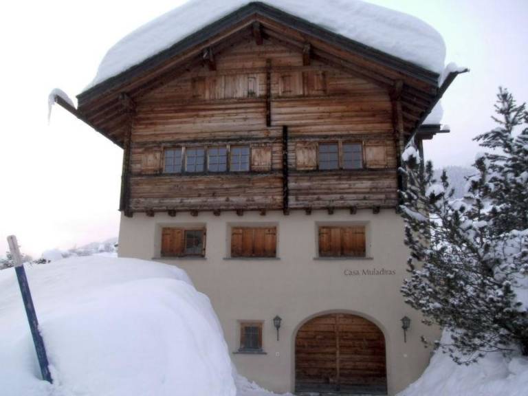 Ferienwohnung Breil-Brigels
