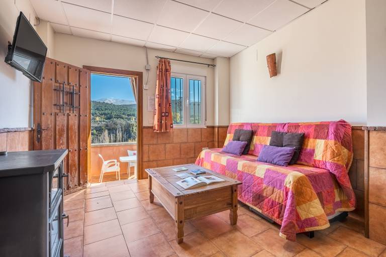Apartment 'Barranco' with Mountain View, Shared Terrace and Wi-Fi — photo 4