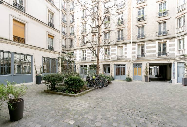 Appartement Place Denfert-Rochereau