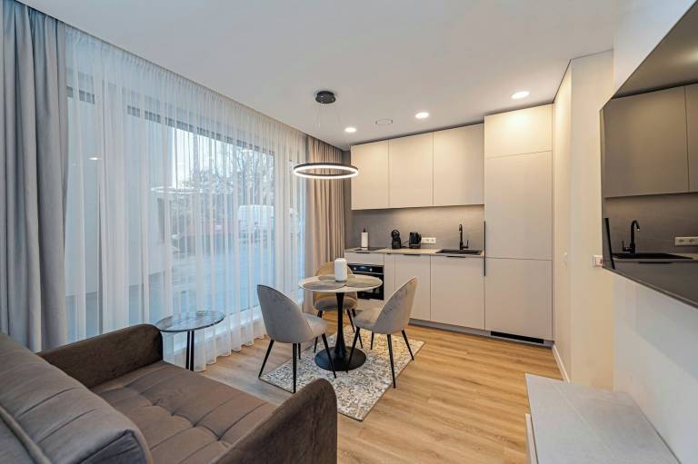 Ferienwohnung Centras