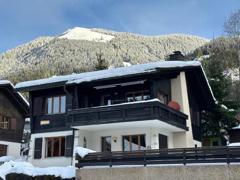 Apartamento  Sörenberg