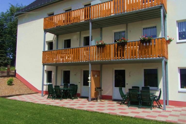 Ferienhaus Galhausen