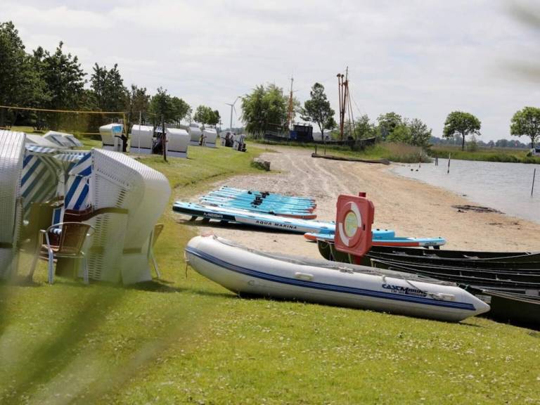 Ferienhaus  Hohenkirchen