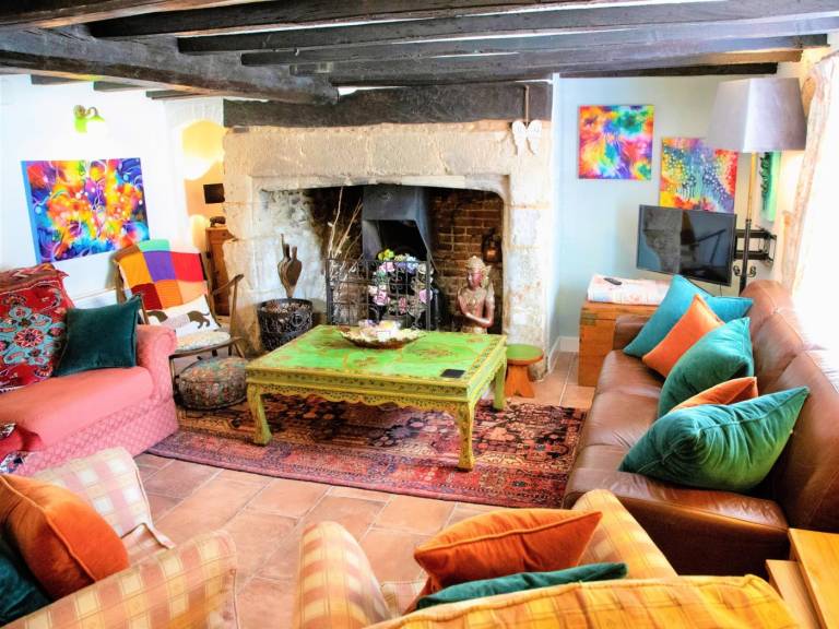 Fully equipped lovely cottage with garden | Pets are welcome — photo 3