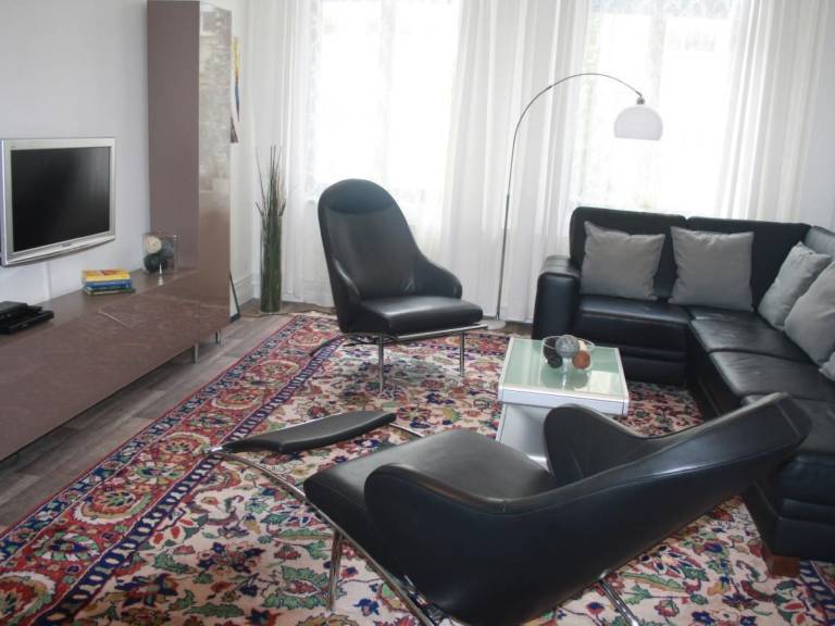 Holiday apartment with grill & garden in Wernigerode
