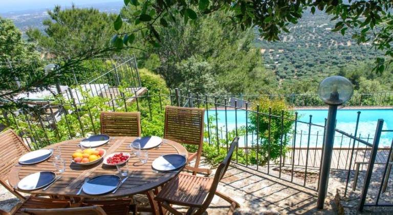 Luxury Villa, Seaview, 3 bedrooms, spectacular views — photo 5
