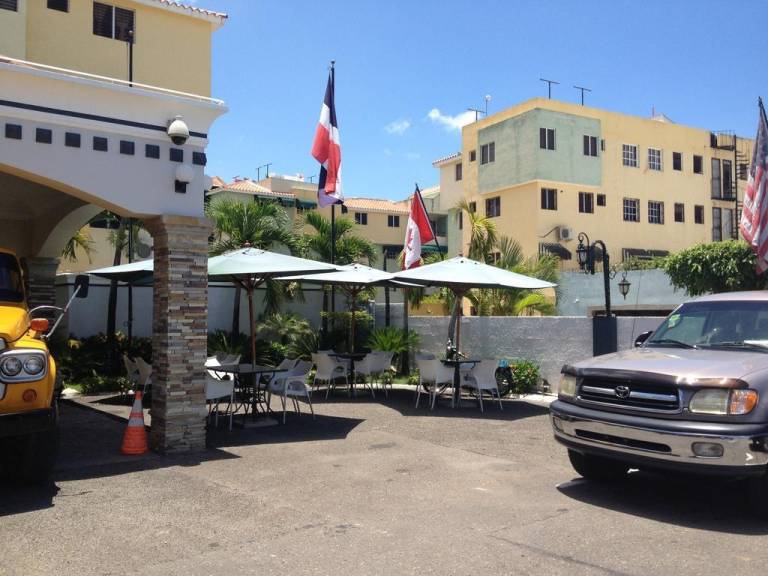 Hotel Century Plaza — photo 5