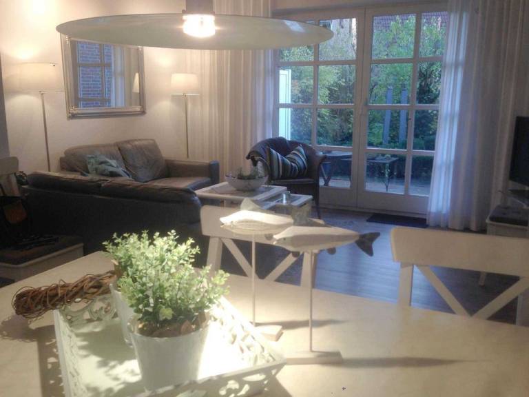 Ferienhaus  Werdum