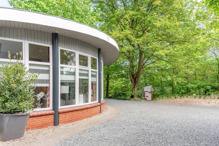 Stadtpavillon Mühlenau in Husum für bis zu 4 Personen — photo 2