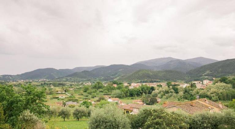 Nice holiday apartment with patio | Pet-friendly in Capannori