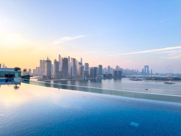 Ferienhaus The Palm Jumeirah