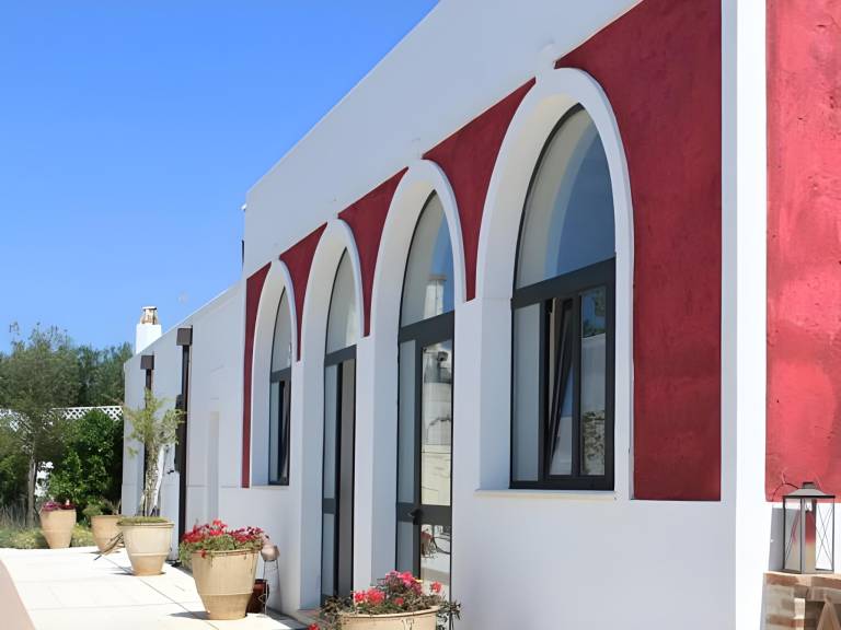 Hotel Giardino Giamperduto in Bernalda