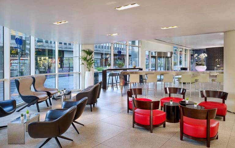 Park Plaza Nottingham Hotel — photo 2