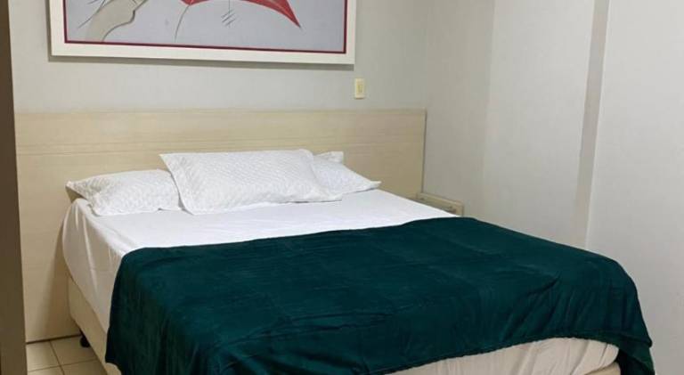 Apartamento Plano Diretor Sul