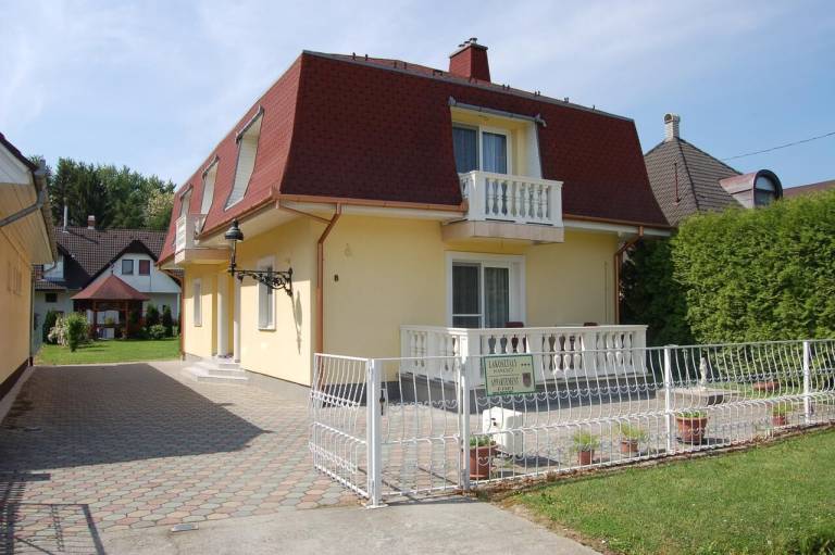 Ferienhaus Zalakaros