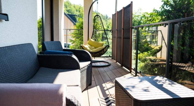Apartment with sauna & jacuzzi — photo 4