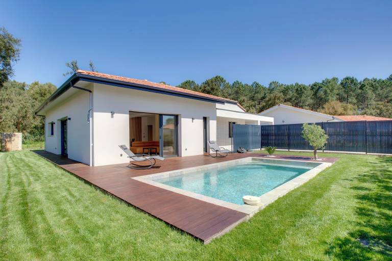 Maison de vacances Capbreton