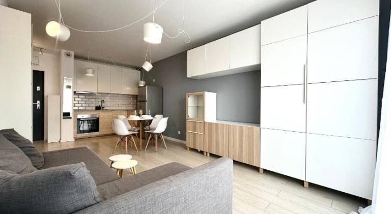 Holiday apartment with 1 room for 4 persons in Wroclaw