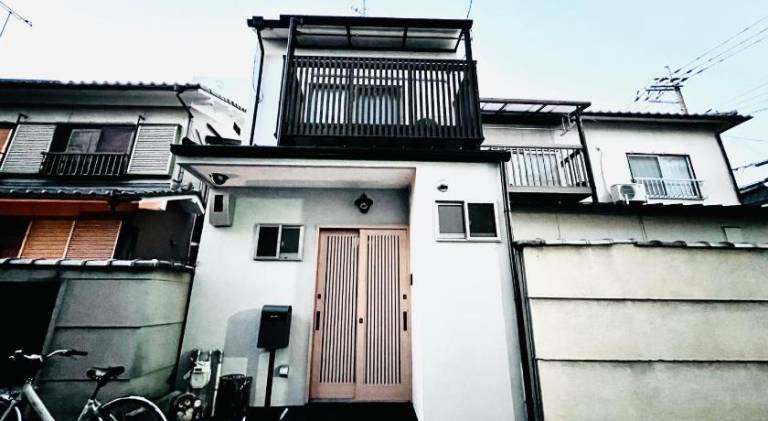 69 m&sup2; Villa