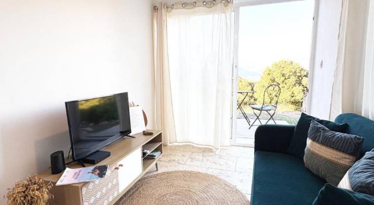 30 m² Ferienwohnung