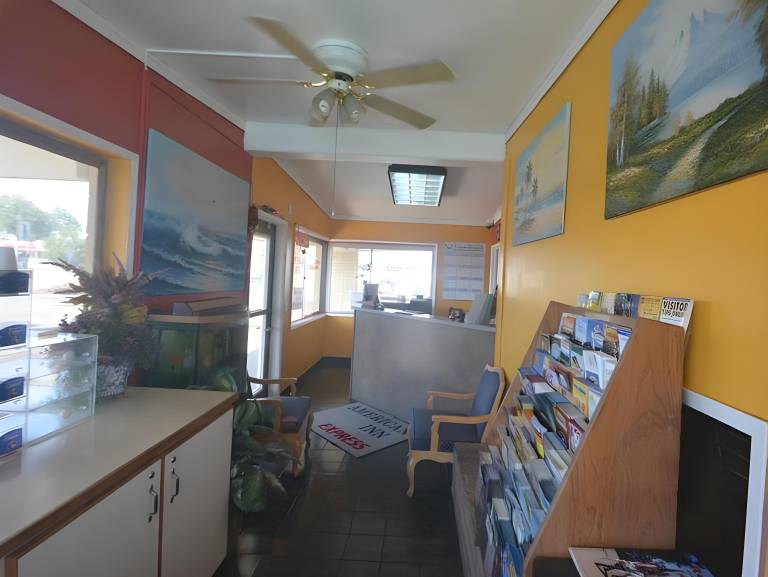 Gateway Inn Express Red Bluff — photo 4