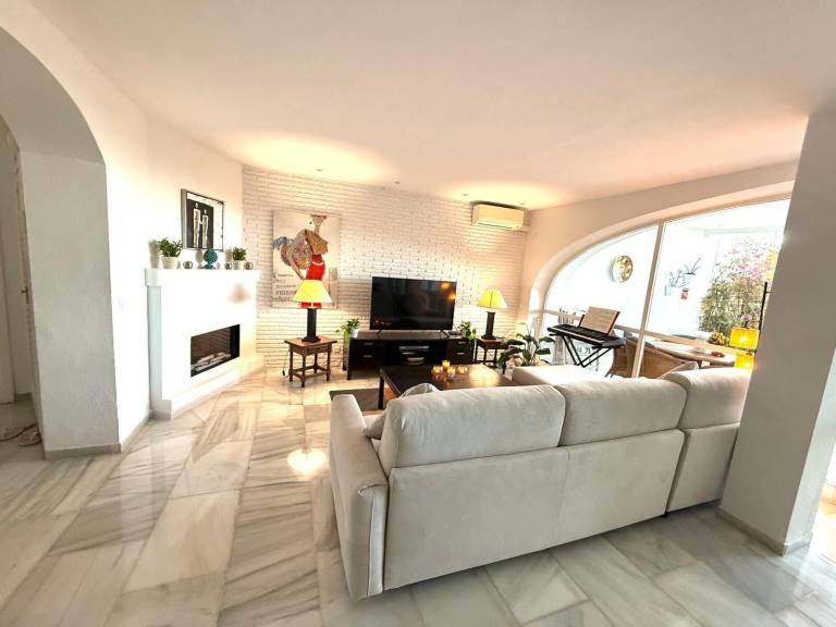 Chalet Marbella