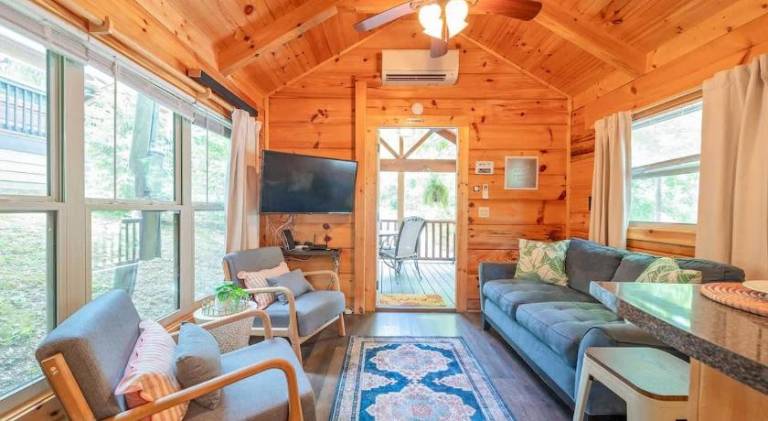 Vacation home with 1 room for 6 persons — photo 3