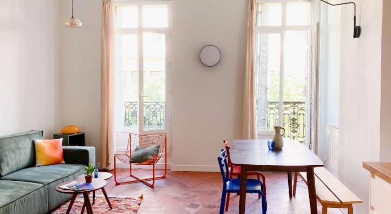 Apartment | Close to Marseille Cathedral in Marseille