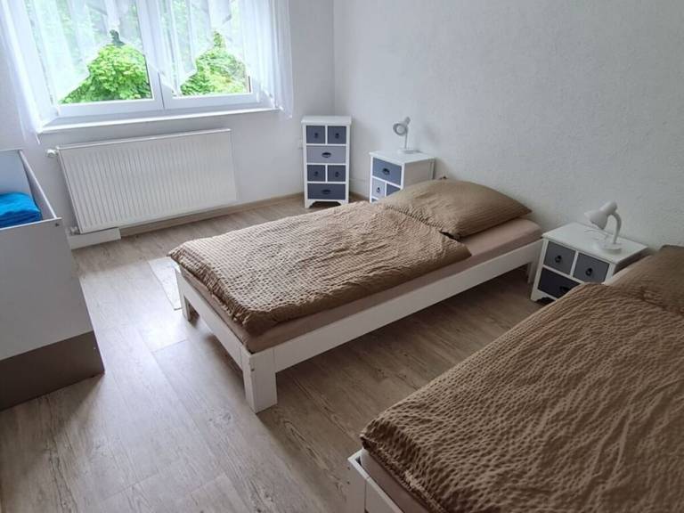 Dům  Hora Svatého Šebestiána